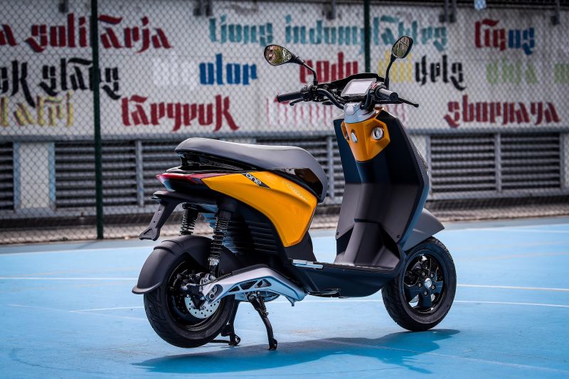 Esordio su Tik Tok per il nuovo e-scooter Piaggio One