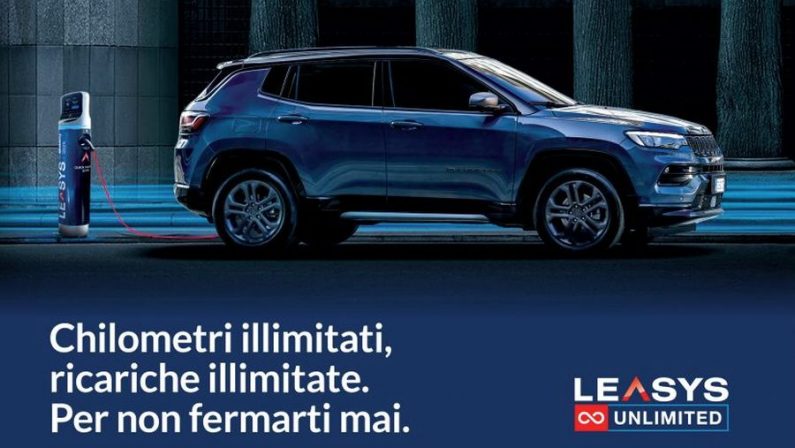 “Freeways” di Leasys, tre offerte per la mobilità sostenibile
