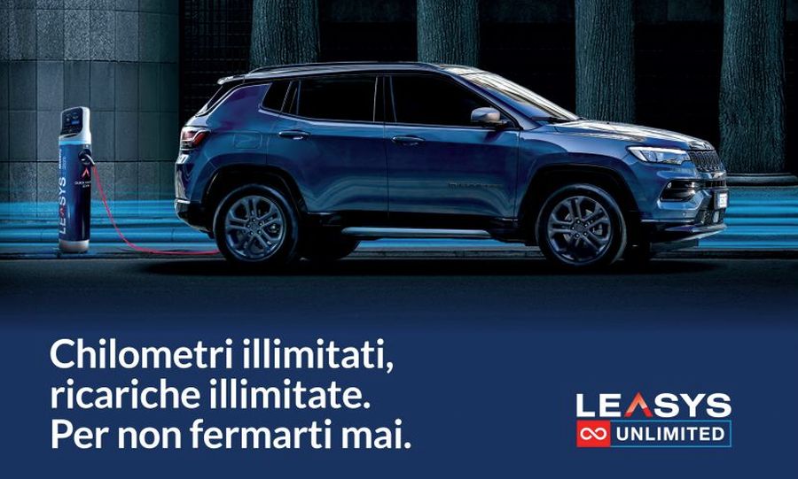 “Freeways” di Leasys, tre offerte per la mobilità sostenibile