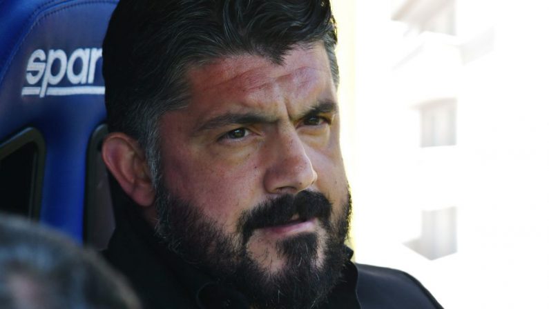 Gattuso saluta “Allenare il Napoli è stato bellissimo”