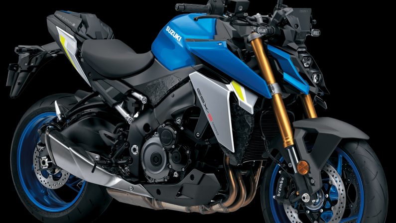 Edizione speciale sul web store della nuova Suzuki GSX-S1000
