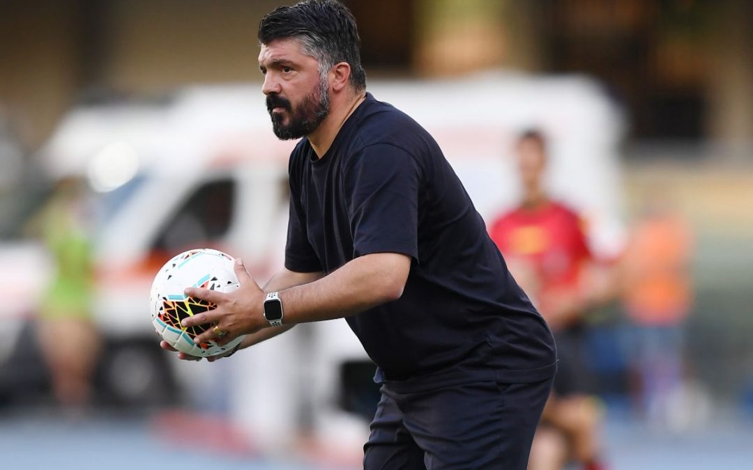 Gattuso è il nuovo allenatore della Fiorentina