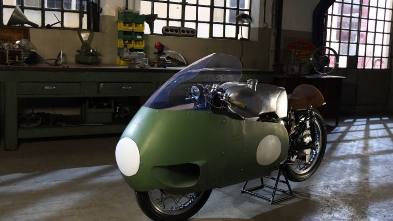 Al Museo Piaggio le Moto Guzzi più preziose nei cento anni