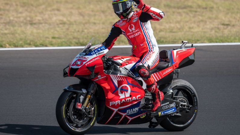 Bagnaia “Mugello pista adatta alle caratteristiche Ducati”