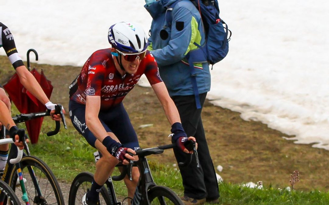 Martin vince la 17^ tappa del Giro, Bernal sempre in rosa