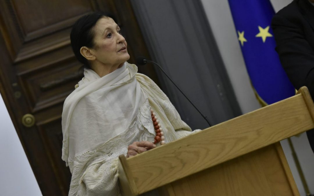 Danza, è morta a 84 anni Carla Fracci