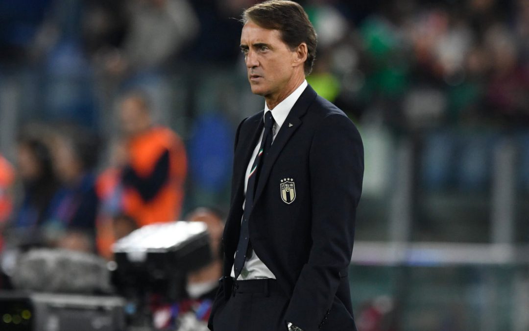 Mancini “Italia unisce, vogliamo far felici i tifosi”
