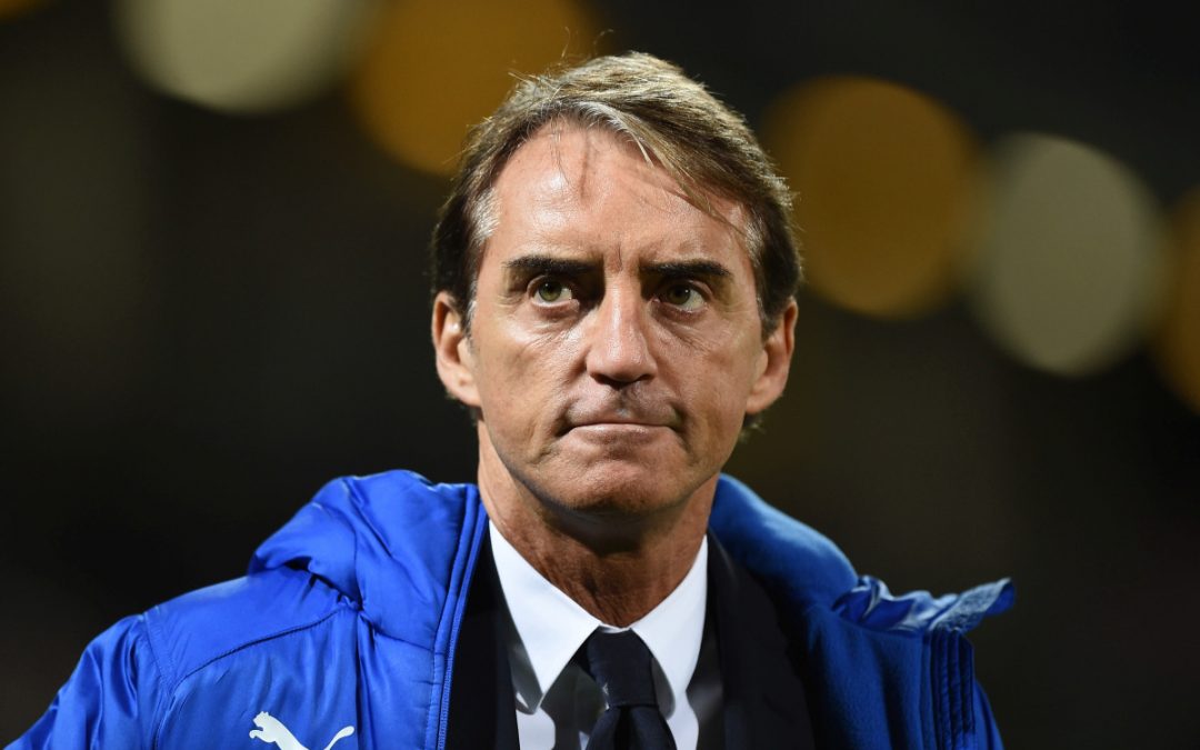 Mancini “L’Italia unisce, vogliamo far felici i tifosi”