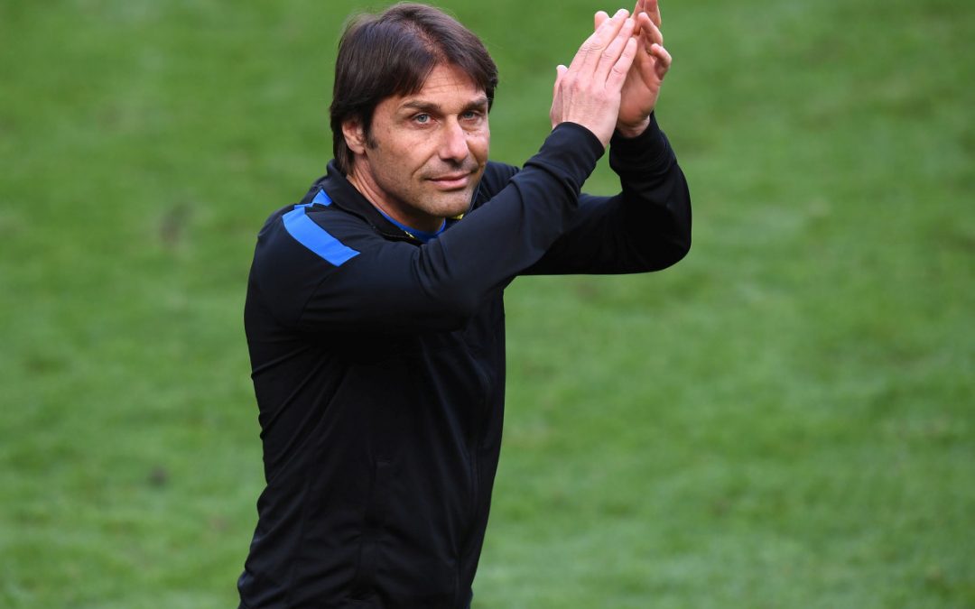 Conte saluta “Riportata l’Inter nel posto dove merita di stare”