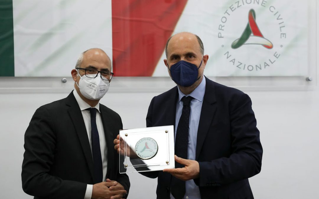 Protezione Civile, convenzione con Unione Nazionale Pro Loco d’Italia