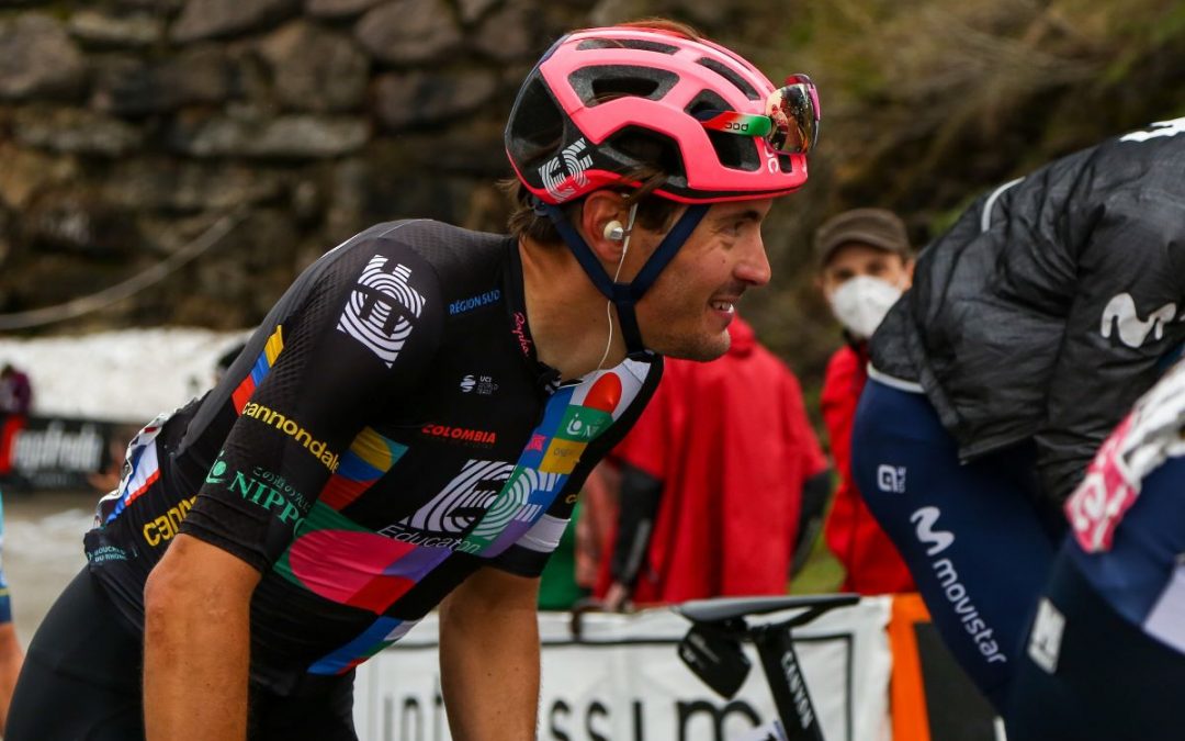 Bettiol vince per distacco la 18^ tappa del Giro