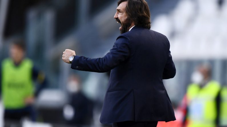 La Juve saluta Andrea Pirlo “Grazie di tutto”