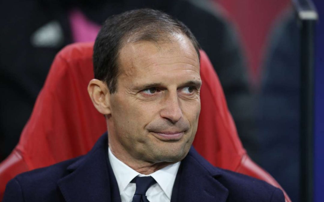 Ufficiale il ritorno di Allegri alla Juve “Bentornato a casa”