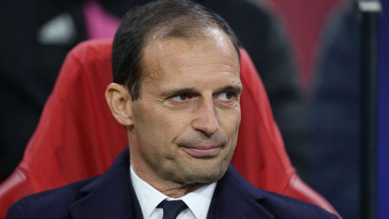 Ufficiale il ritorno di Allegri alla Juve “Bentornato a casa”