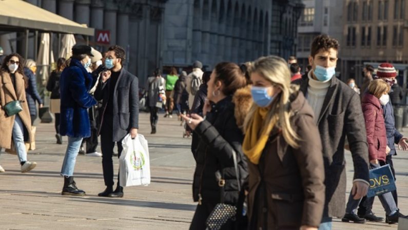 Covid, in zona bianca Friuli Venezia Giulia, Molise e Sardegna