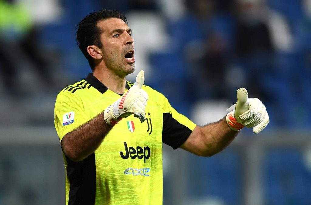 Buffon “Sereno anche se smetto, Cardiff il momento più doloroso”