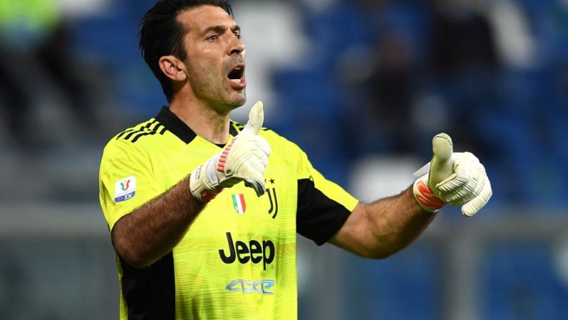 Buffon “Sereno anche se smetto, Cardiff il momento più doloroso”