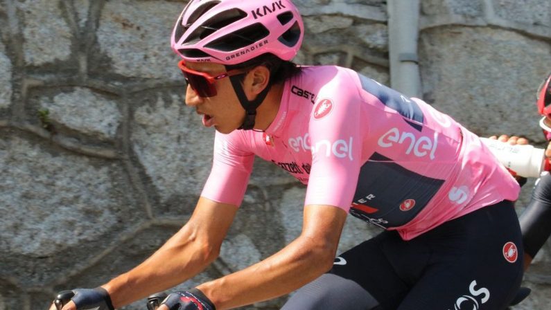 Giro d'Italia 2021, Egan Bernal vince la Corsa Rosa, ultima tappa a Ganna