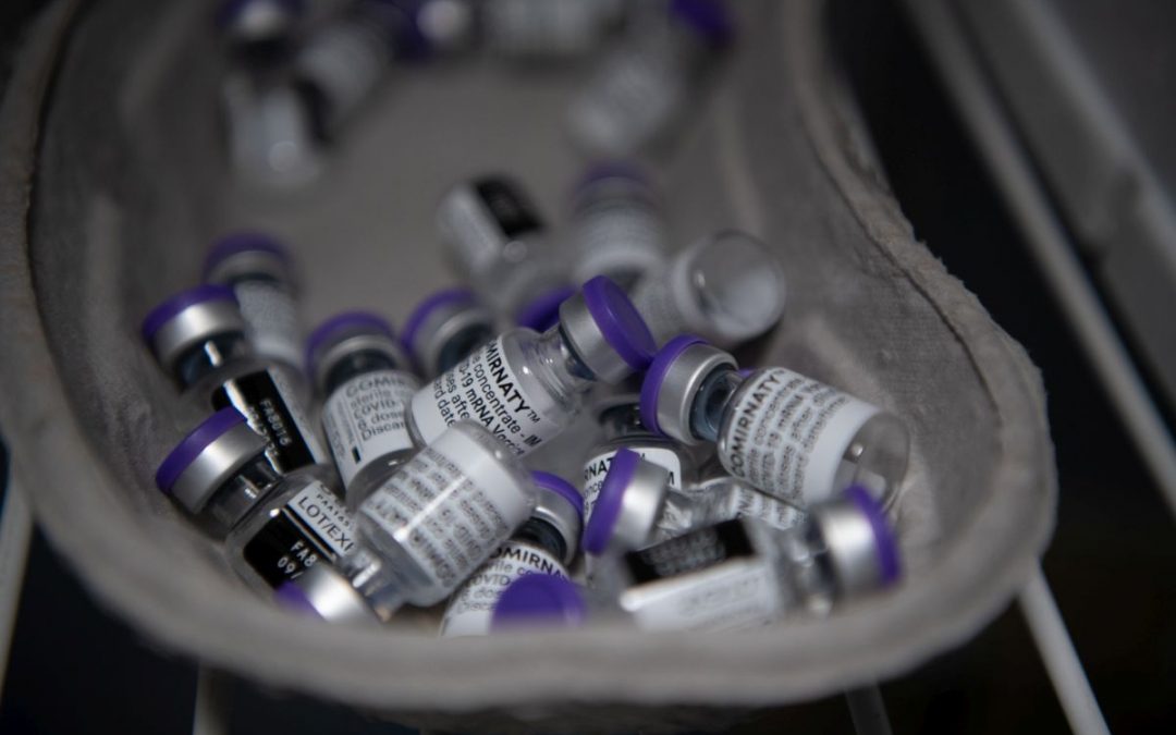 Ok dell’Aifa alla somministrazione del vaccino Pfizer a 12-15enni