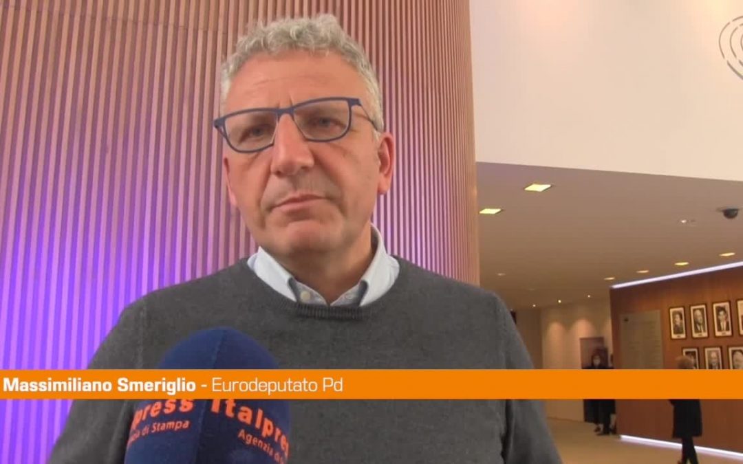 Ue, Smeriglio: “Programma Europa Creativa per cultura e inclusione”
