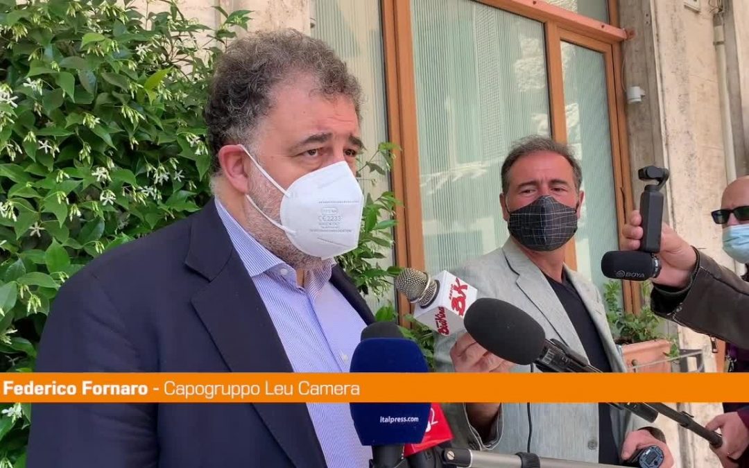Fornaro: “Sulle riaperture serve prudenza”