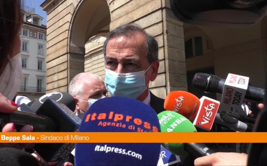 Fracci, Sala: “Milano perde parte della sua storia”