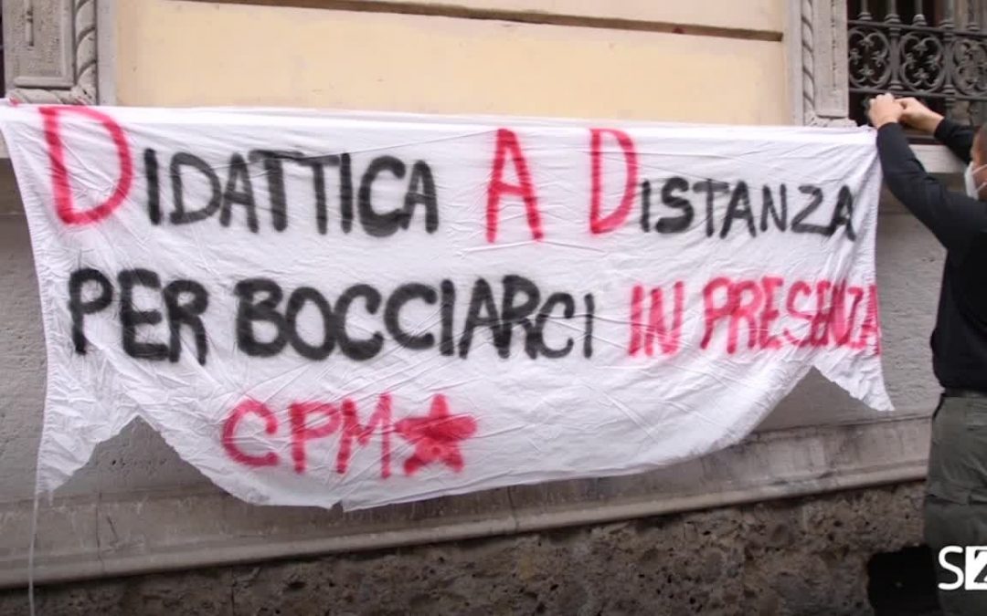 Un anno scolastico difficile