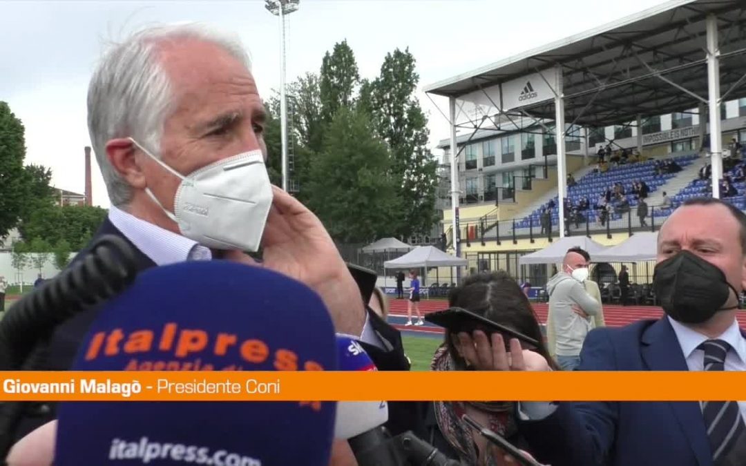 Malagò: “Invito permanente per Chimenti e Petrucci in Giunta”
