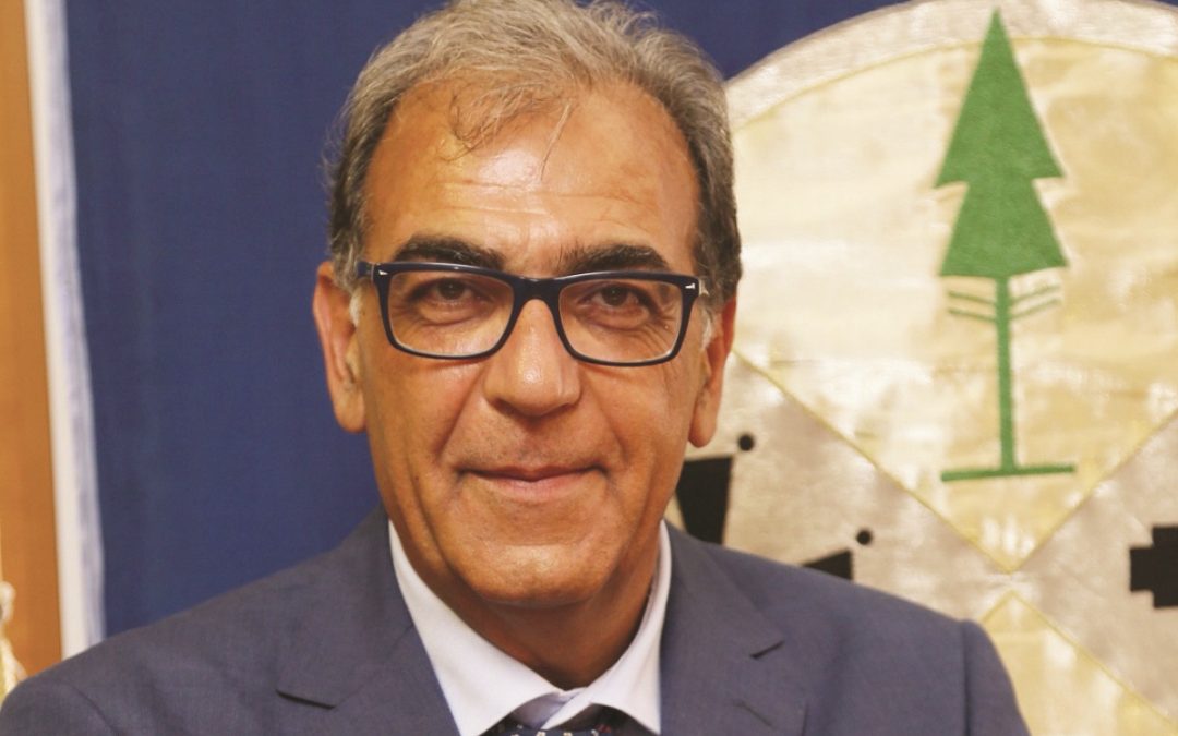 Antonio Viscomi, docente universitario e deputato del Pd