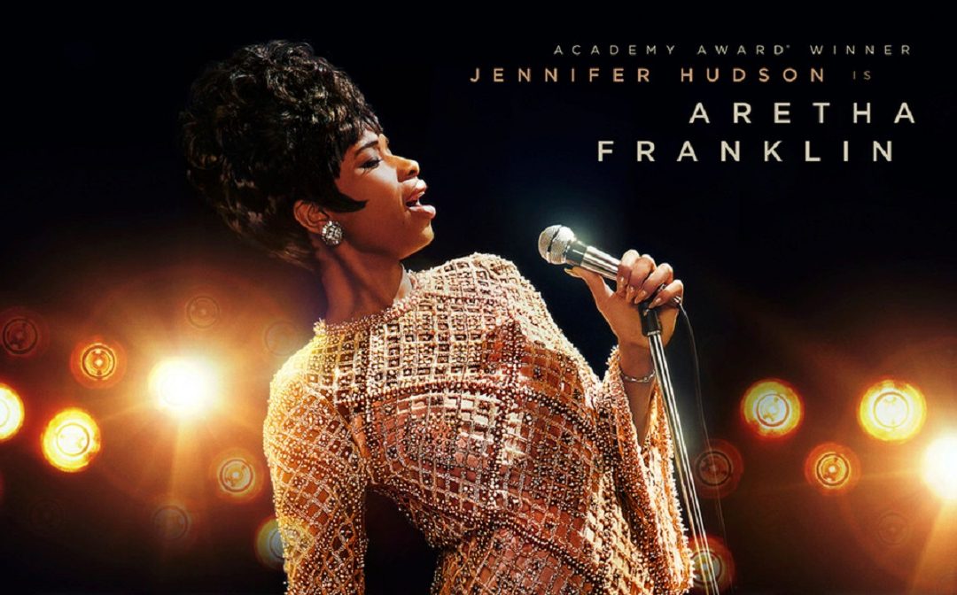 Jennifer Hudson nei panni di Aretha Franklin