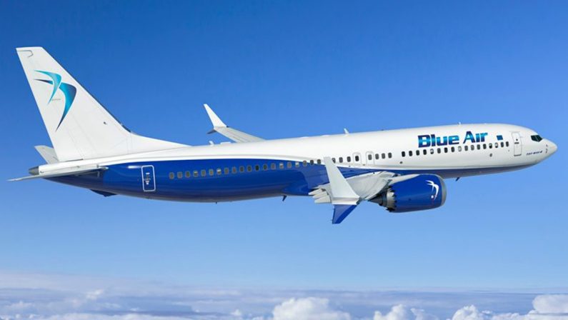 Blue Air annuncia una nuova rotta aerea tra Torino e Reggio Calabria, soddisfatta l'assessore Catalfamo