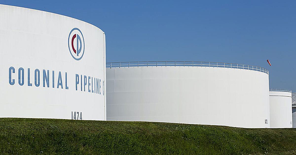 Colonial Pipeline