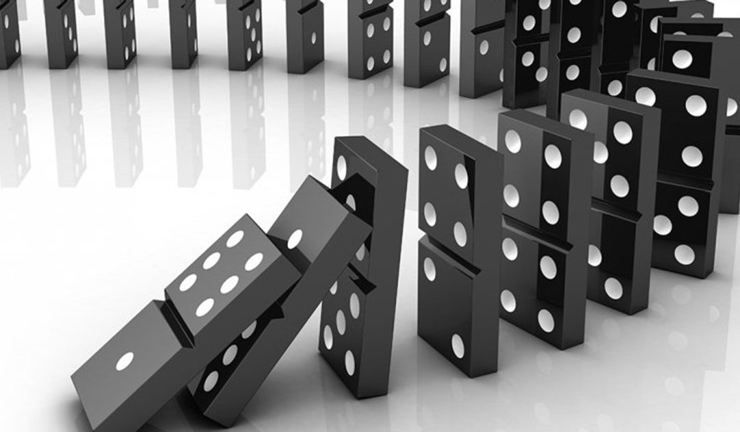 Il terremoto Irto ultima tessera dell’effetto domino innescato da De Magistris