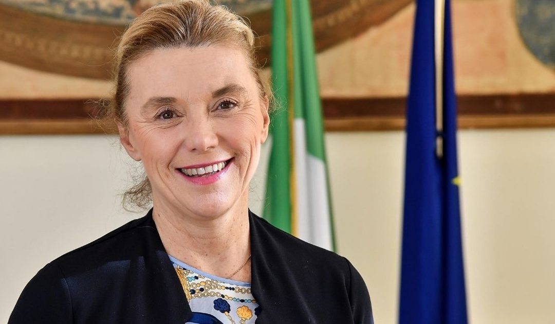 Elisabetta Belloni, la prima donna a capo dei servizi segreti