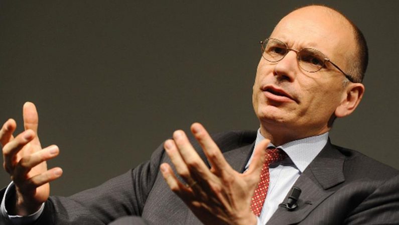 Verso le elezioni, Letta oggi in Calabria per una visita in tono minore