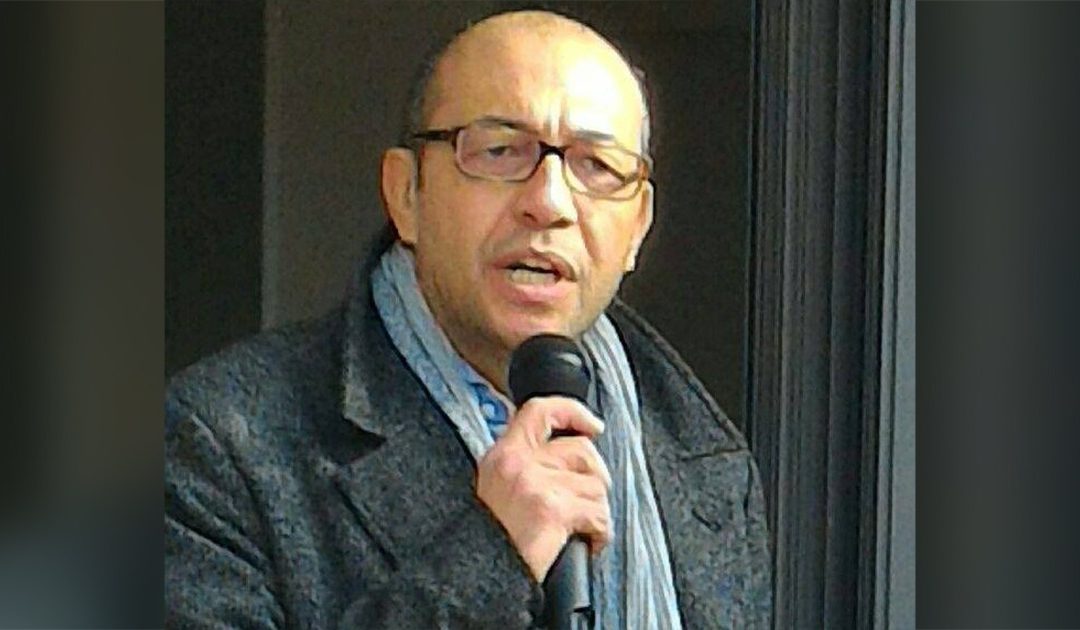 Fabio Abagnato, responsabile dell'Emiliana Film Commission