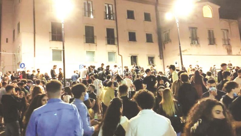 Potenza, alcool e rissa tra donne alla Festa di San Gerardo