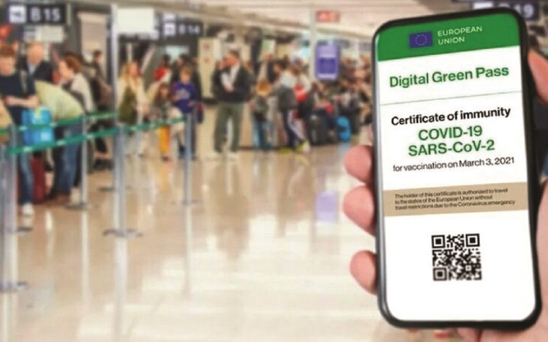Estendere l’obbligo del Green pass ad altre attività: la linea del governo è già tracciata