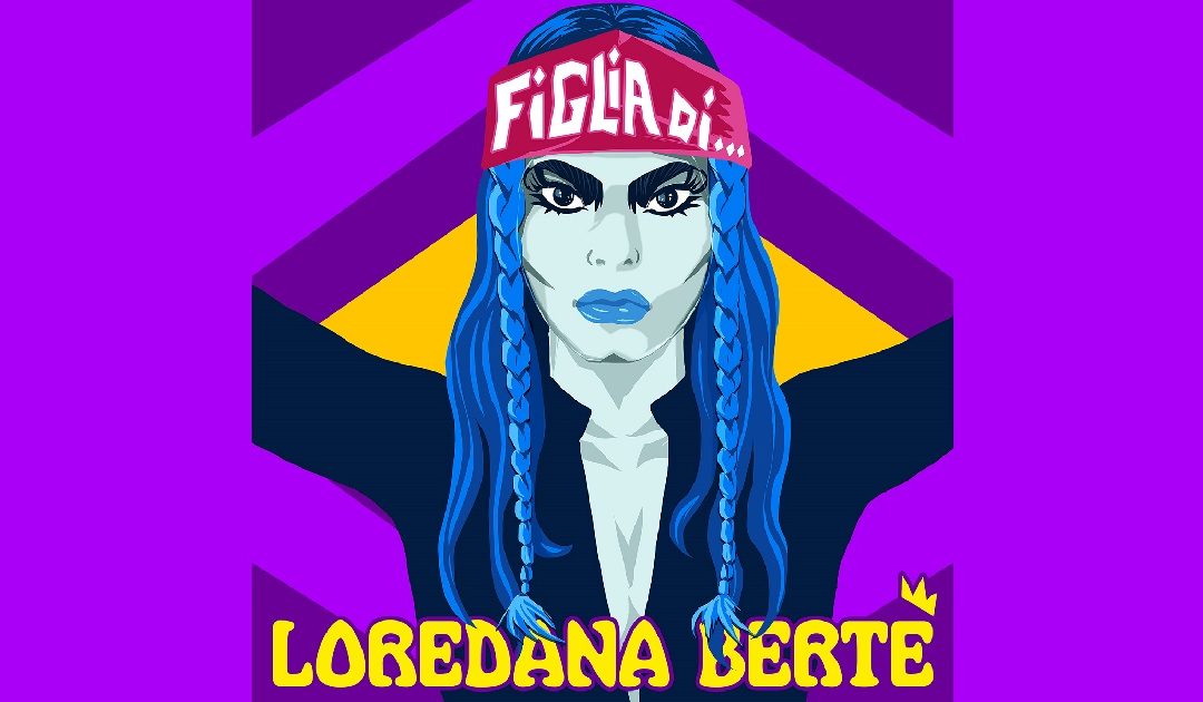 La copertina digitale del brano "Figlia di..."
