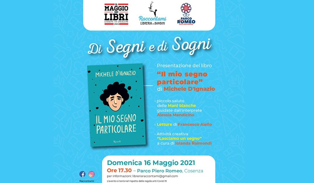 La locandina dell'evento