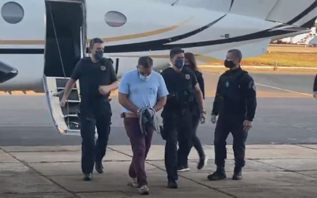 L'arrivo di Rocco Morabito