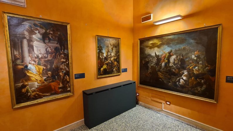 Reggio Calabria, inaugurata alla Pinacoteca civica una mostra sul Settecento reggino