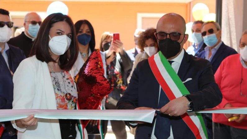 S’inaugura ad Acri una scuola al tempo del Covid
Dopo 5 anni riapre la Primaria a Duglia