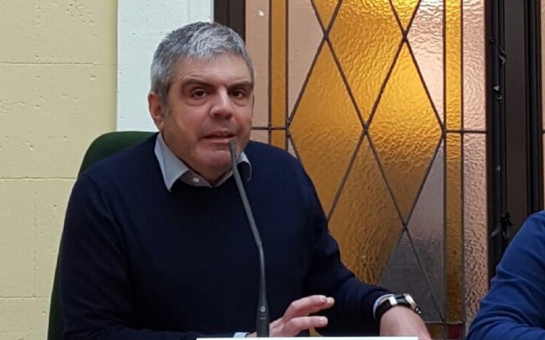Il promoter Ruggero Pegna