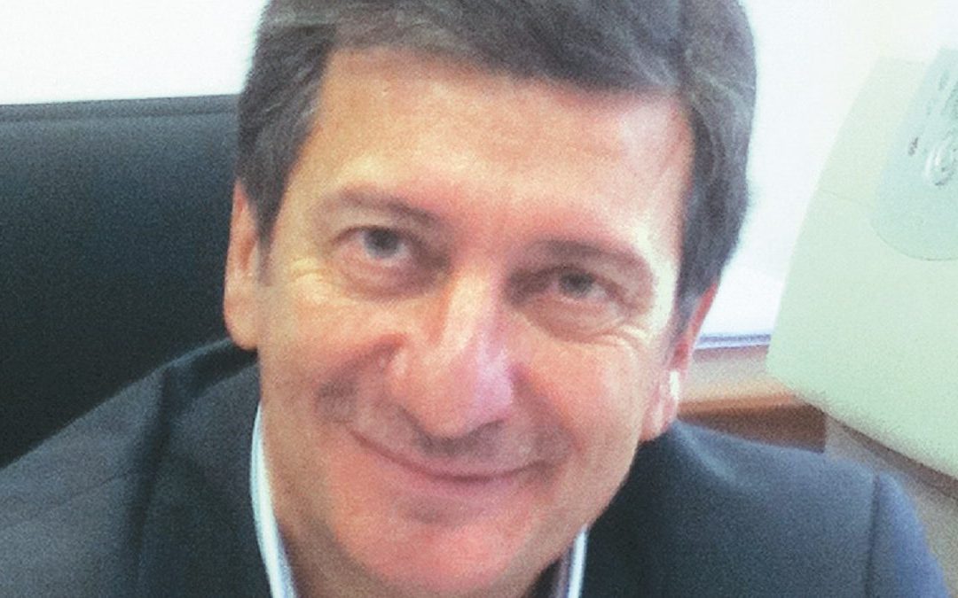 Gianluigi Scaffidi, commissario dell'Asp di Reggio Calabria