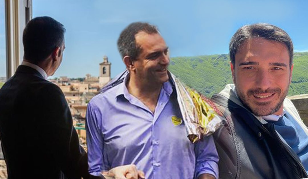 Roberto Occhiuto, Luigi De Magistris, Nicola Irto