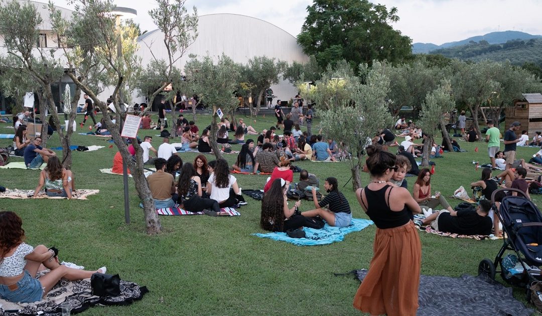 Un momento del ColorFest 2020
