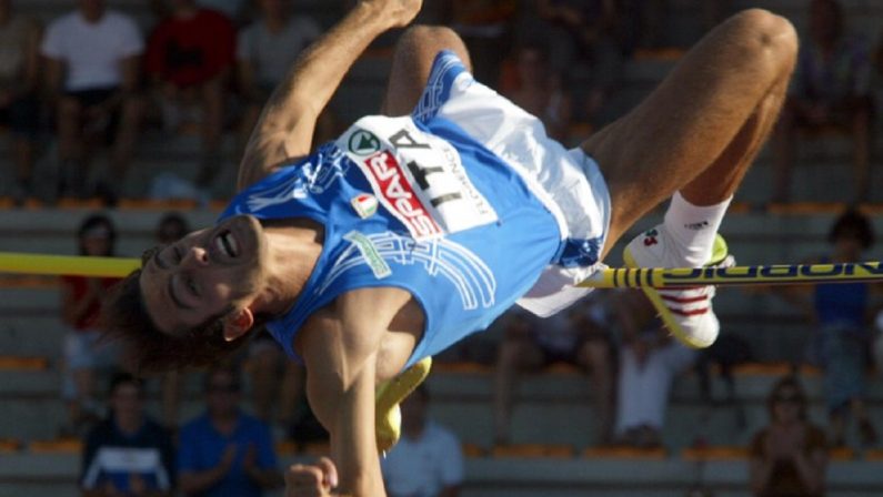 Lutto nello sport italiano, muore a 40 anni il saltatore Alessandro Talotti