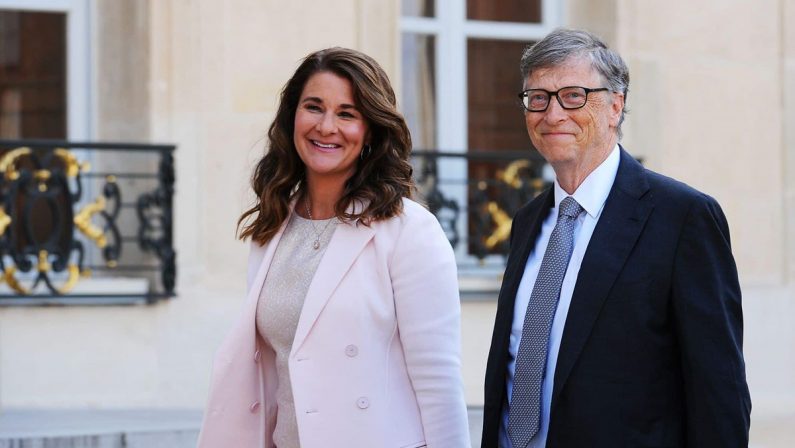 Bill e Melinda Gates annunciano la fine del loro matrimonio