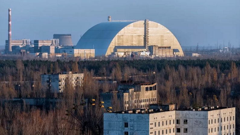 Chernobyl dà segni di risveglio, possibili delle reazioni nucleari nel reattore 4